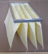 Systemair Topvex BFT 1500/TR04 F5 Filter, Verzenden, Nieuw