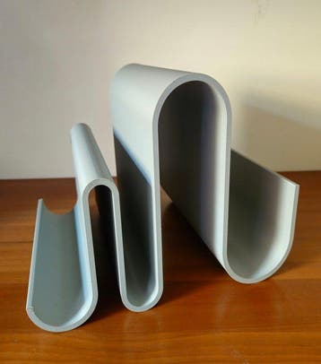 Memento 3D Lab - Porte-revues - ABS - Porte-revues design