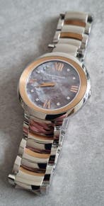 Baume & Mercier - Promesse 34 - Zonder minimumprijs -, Bijoux, Sacs & Beauté, Montres | Hommes