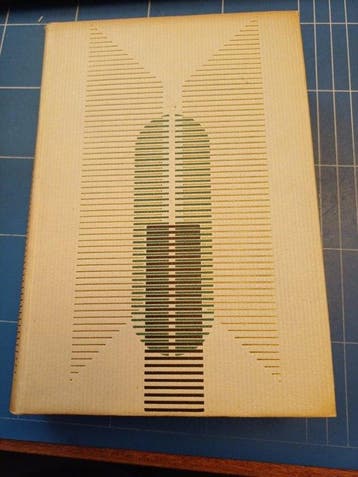 James Joyce - Ulysse [cartonnage Paul Bonet] - 1948, Antiquités & Art