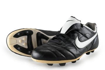 Nike Voetbalschoenen in maat 47 Zwart, Verzenden