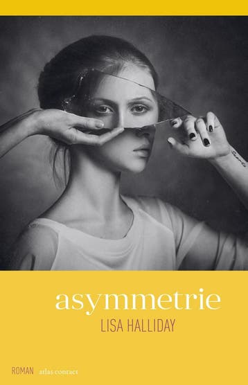 Asymmetrie 9789025450823 Lisa Halliday, Verzenden, Lisa Halliday