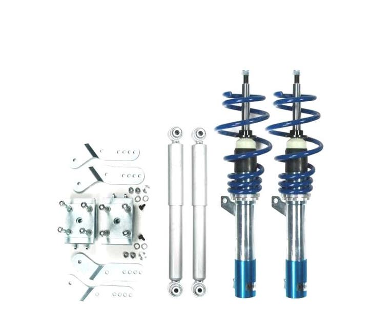 SUSPENSION FILETÉ BLUE LINE POUR VOLKSWAGEN VW CADDY 2KA2KB, Auto-onderdelen, Ophanging en Onderstel, Verzenden