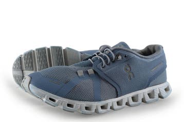 On Wandelschoenen in maat 42 Blauw, On, Wandelschoenen, Zo goed als nieuw, Verzenden