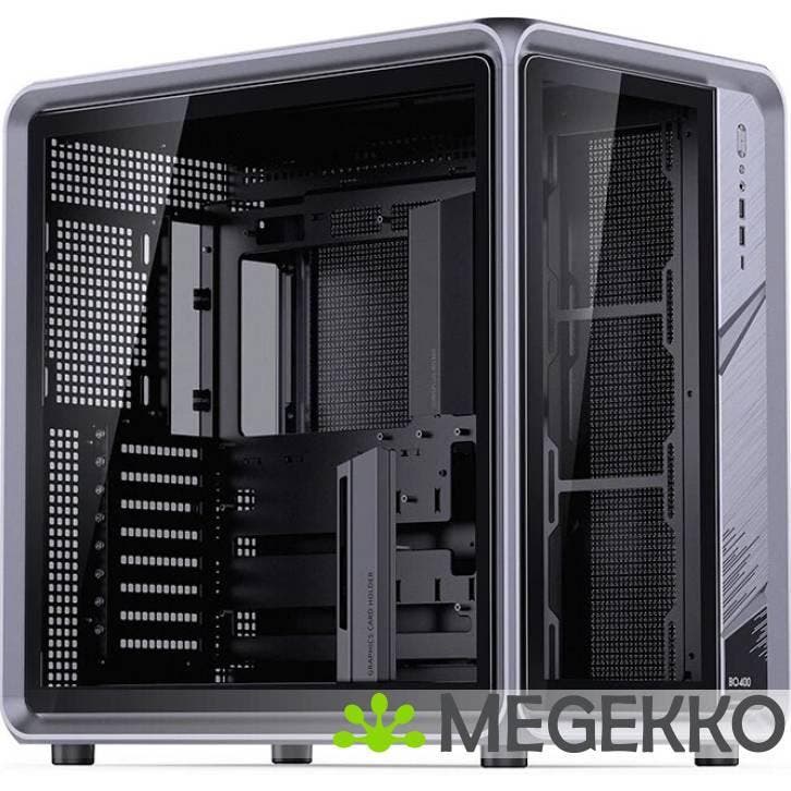 Jonsplus BO400 Black, Informatique & Logiciels, Boîtiers d'ordinateurs, Envoi