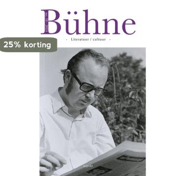Bühne / 18 9789464871494, Boeken, Verzenden, Gelezen