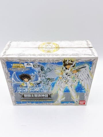 Bandai - Speelgoed #1949. Bandai Saint Seiya Myth Cloth