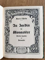 Maurice DHarton - Au Jardin du Monastère. Vieilles légendes, Antiek en Kunst, Antiek | Boeken en Manuscripten