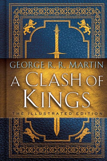 A clash of kings / Game of thrones / 2 9781984821157, Boeken, Verzenden, Zo goed als nieuw, George R.R. Martin
