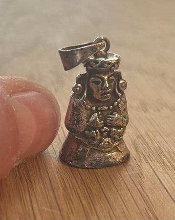 Pendentif - Culture Inca - Pérou (Sans prix de réserve), Antiquités & Art