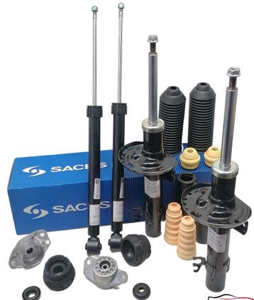Schokdemper Schokbreker ALFA SEAT FIAT FORD NISSAN CITROEN, Ophalen of Verzenden