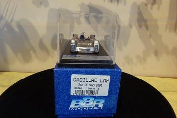BBR 1:43 - Modelauto - Cadillac Northstar LMP
