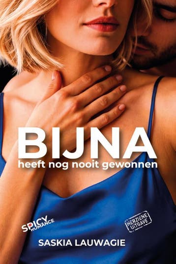 Verzamelbox Spicy Romance | Saskia Lauwagie | Nieuw, Verzenden, Saskia Lauwagie