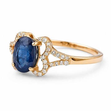 Sans prix de réserve - Bague - 14 carats Or jaune - 1.70ct., Nieuw
