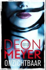 Onzichtbaar / Lemmer 9789400504202 Deon Meyer, Boeken, Verzenden, Gelezen, Deon Meyer