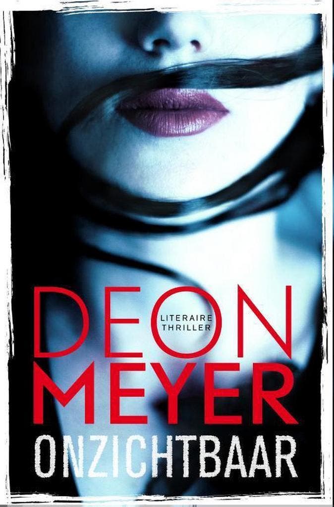 Onzichtbaar / Lemmer 9789400504202 Deon Meyer, Boeken, Thrillers, Gelezen, Verzenden