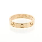 Cartier - Bague or rose, Nieuw