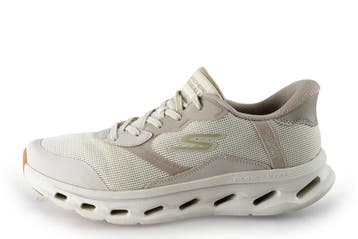 Skechers Sneakers in maat 43 Wit, Kleding | Heren, Verzenden, Wit, Zo goed als nieuw, Skechers