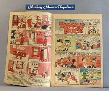 Walt Disneys Comics and Stories # 64. Vol. 6 No. 4 (Janvier, Livres, BD | Comics