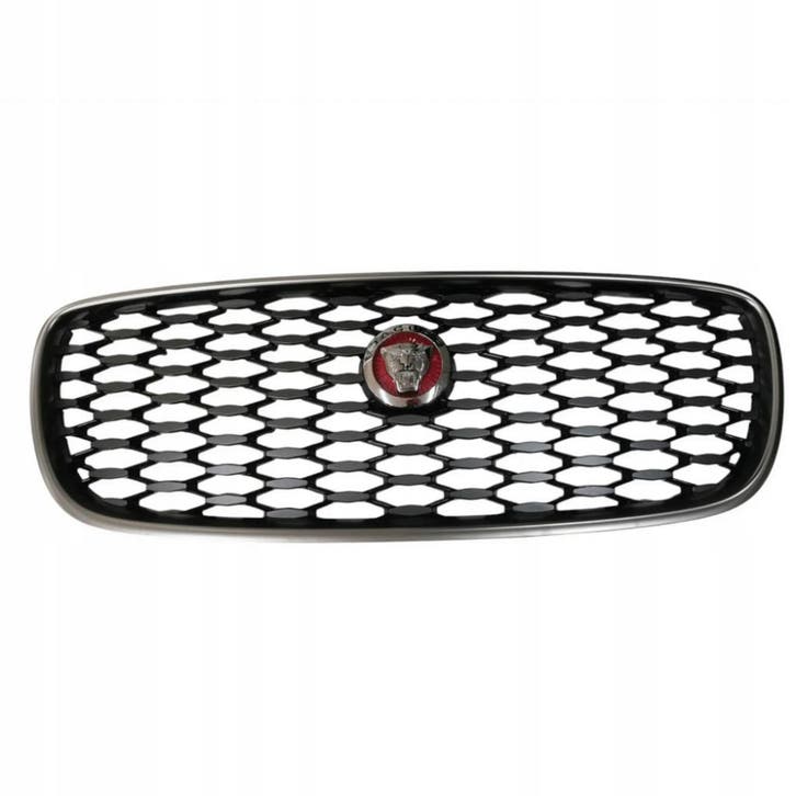 Grill, emblemat JAGUAR XF 2021+, Autos : Pièces & Accessoires, Carrosserie & Tôlerie, Envoi