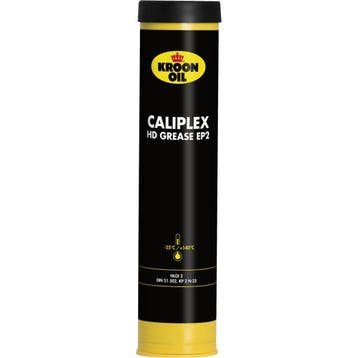 Kroon Oil Caliplex HD Grease EP2 400g, Ophalen of Verzenden