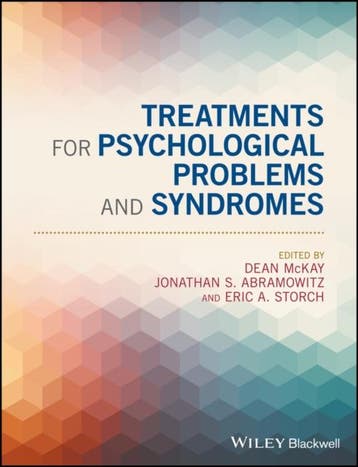 Treatments For Psychological Problems And Syndromes | Nieuw, Verzenden, Nieuw, ...