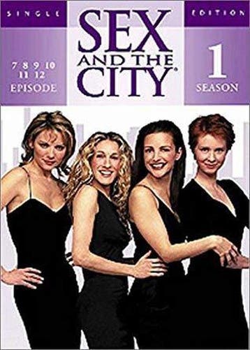 Sex and the city seizoen 1 deel 2  (dvd tweedehands film), Ophalen of Verzenden, Nieuw in verpakking