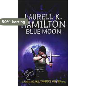 Blue Moon 9781841490533 Laurell K. Hamilton, Verzenden, Laurell K. Hamilton