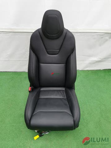 Linker voorstoel bestuurder Tesla S X 1085815-00-B, Auto-onderdelen, Verzenden, Gebruikt