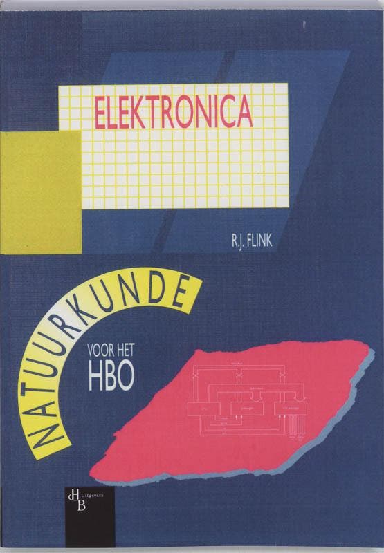 Elektronica / Natuurkunde voor het HBO 9789055744398, Livres, Livres scolaires, Envoi