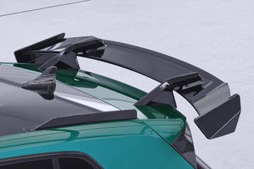 CSR zwanenhals achterspoiler voor VW Golf 8 GTI / GTD / R |, Autos : Pièces & Accessoires, Verzenden