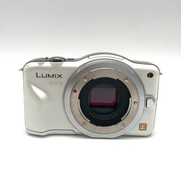 Panasonic LUMIX DMC-GF3 Digitale compact camera