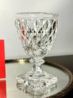 Baccarat - Wijnglas - Grote, puntige diamant - Kristal