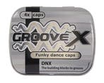Groove X Caps, Verzenden, Nieuw