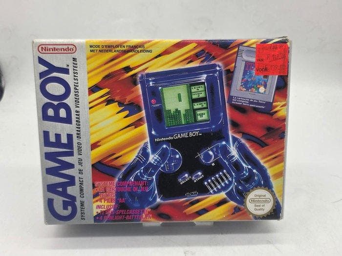 Nintendo - Gameboy Classic - Gameboy DMG-01 Extremely Rare, Games en Spelcomputers, Spelcomputers | Overige Accessoires