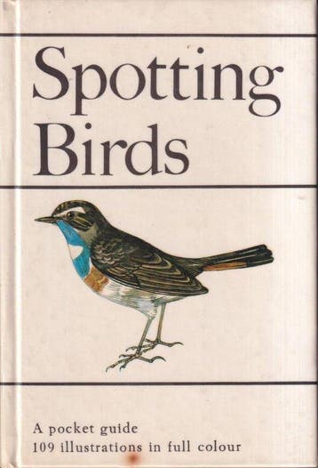 Spotting Birds - Duris, Verzenden