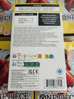 Bandai - 1 Sealed deck - One Piece, Hobby en Vrije tijd, Verzamelkaartspellen | Overige, Nieuw