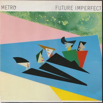Metro - Future Imperfect, Verzenden