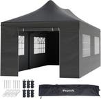 2dekans | LifeGoods Partytent - Paviljoen - EasyUp -, Tuin en Terras, Ophalen of Verzenden, Nieuw