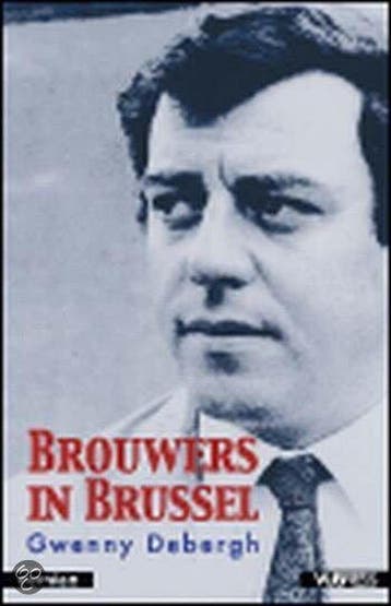 Brouwers in Brussel 1964-1976 / Tekst en tijd / 5 G. Debergh, Verzenden, Gelezen, G. Debergh