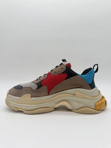 Balenciaga - Balenciaga Triple S Multicolored - Sneakers -, Vêtements | Hommes, Chaussures