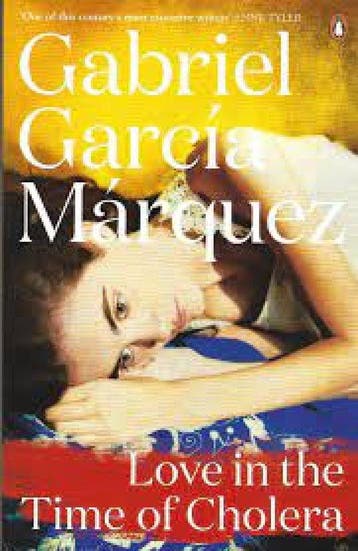 Love in the time of cholera 9780241972342, Verzenden, Gelezen