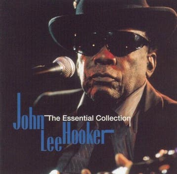 John Lee Hooker – The Essential Collection CD, CD & DVD, Verzenden, Blues