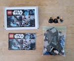 Lego Set - 75183 - Star Wars - Darth vader transformation