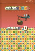VLL KIM - VEILIG & VLOT , ZON 1 9789048716197 Annemie Benoit, Verzenden, Gelezen, Annemie Benoit