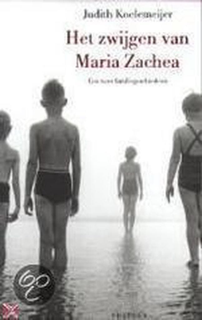 Het zwijgen van Maria Zachea 9789058070913, Livres, Littérature, Envoi