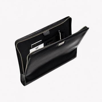 Montblanc - Montblanc Meisterstück Soft Grain Messenger Bag, Nieuw