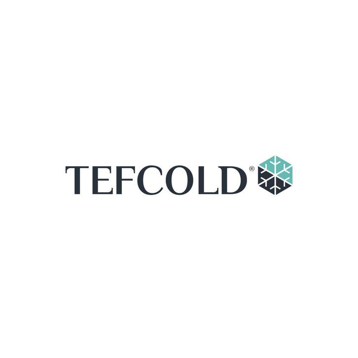 Draadmand | Tefcold IC101SCEB | Wit | 190mm Tefcold, Articles professionnels, Horeca | Équipement de cuisine, Envoi