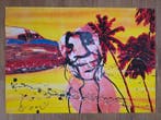 Herman Brood (1946-2001) - Kid Creole, Antiek en Kunst