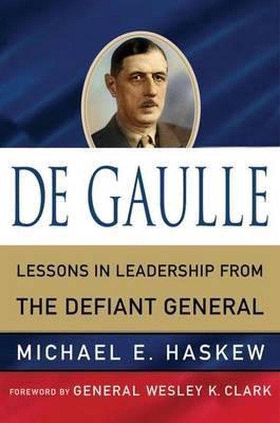 De Gaulle 9780230110816 Michael E. Haskew, Boeken, Taal | Engels, Zo goed als nieuw, Verzenden